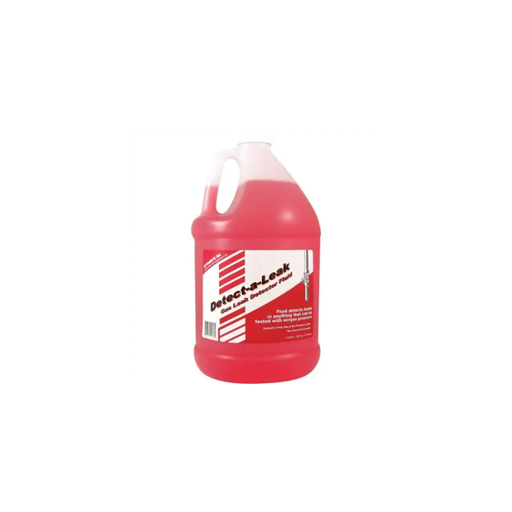Detect-A-Leak Propane Leak Detector - 1 Gallon Bottle - VALV02136